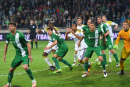 kakšen derbi! božanski. danes o takšnem lahko le sanjamo