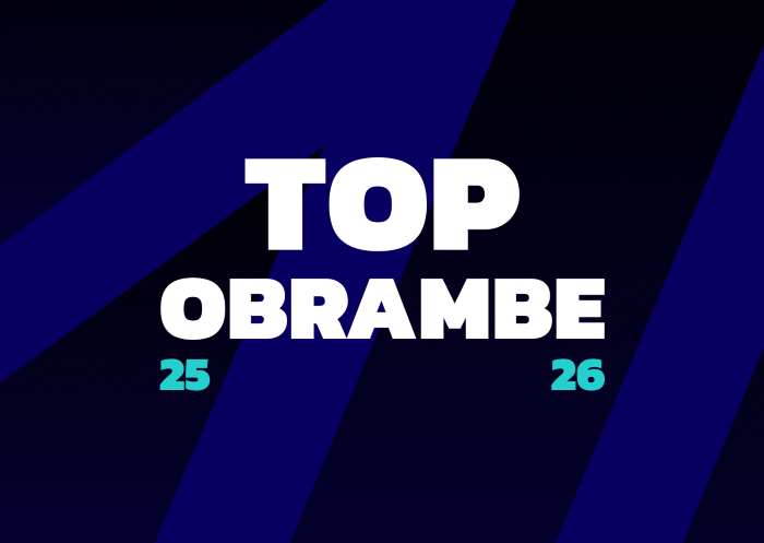 top obrambe 2025/26: jurhar ima greatest hits kompilacijo!
