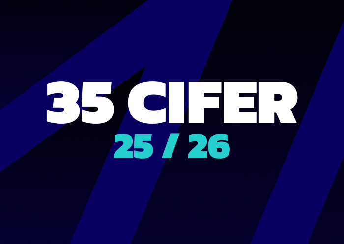 35 za 35: poker brava, albertova 82. minuta, norih 22 golov ... 