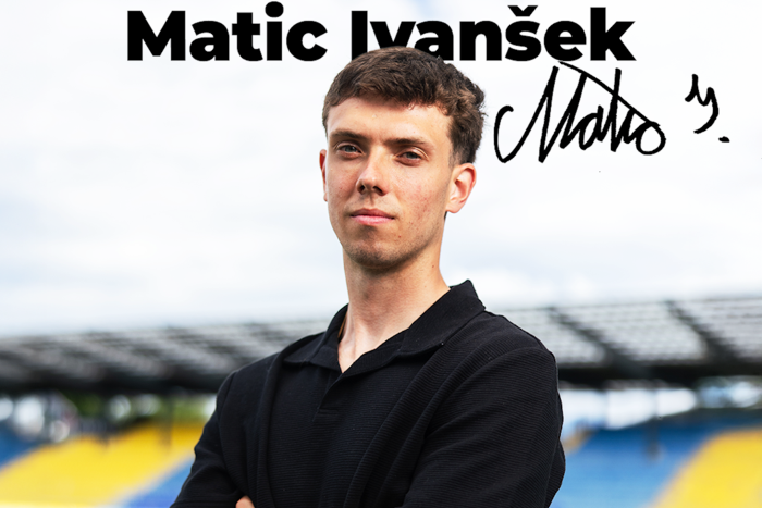 ivanšek novi član celja