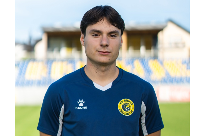 benkič in zrnec podaljšala z brinjem