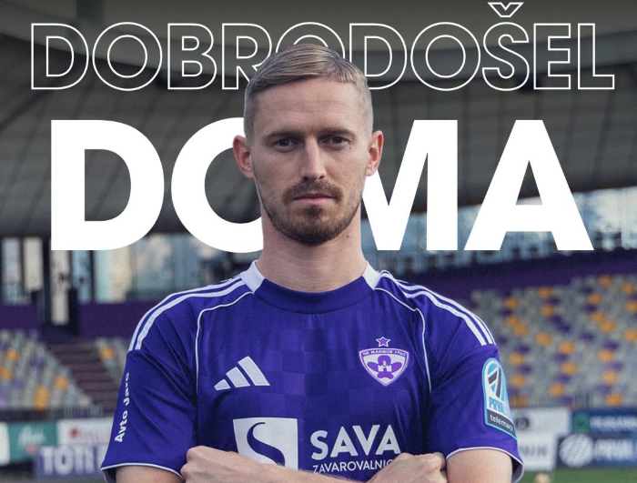 karničnik po devetih letih znova za maribor