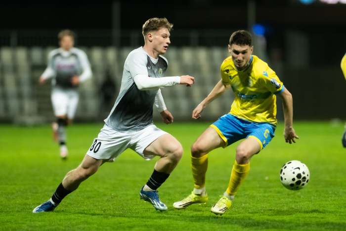 pred tekmo: koper - radomlje